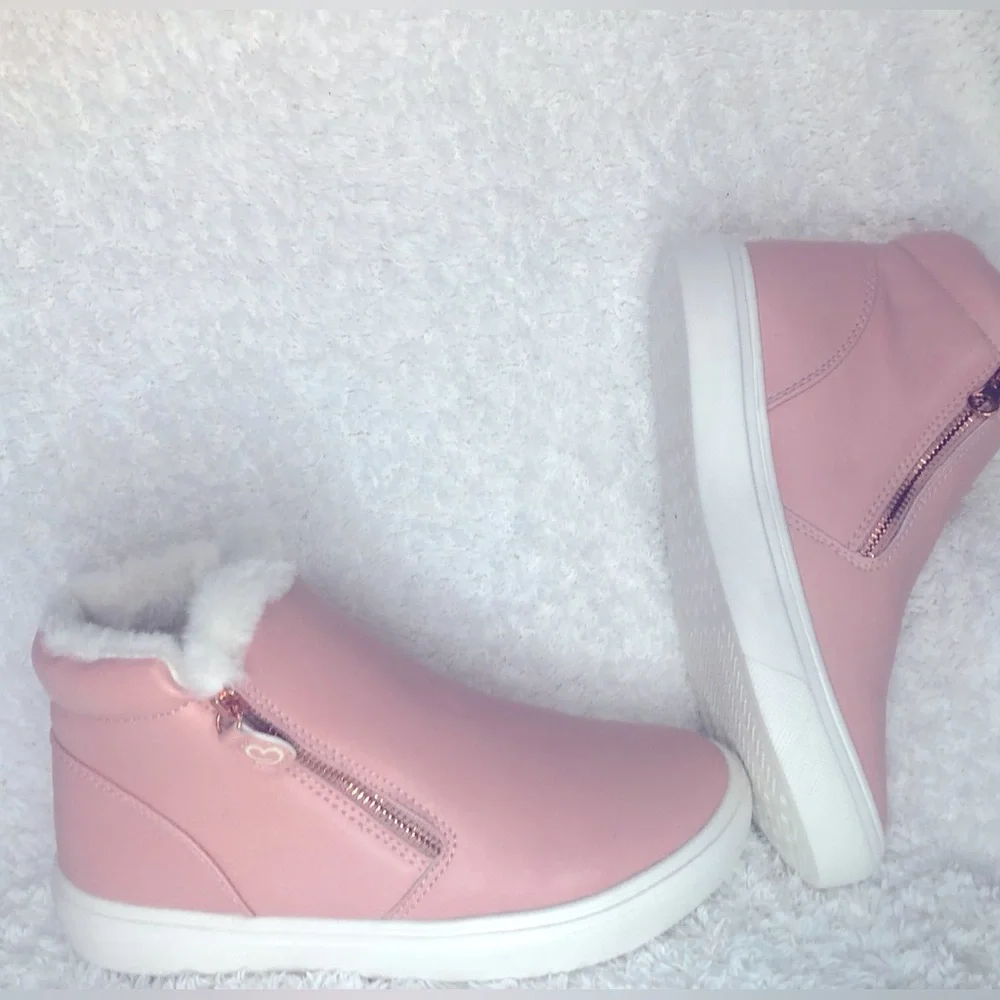 Baretraps Memory Foam Girls Boots - Picture 3 of 5